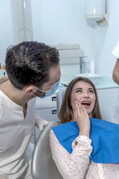 Emergency Gum Pain Relief in SC